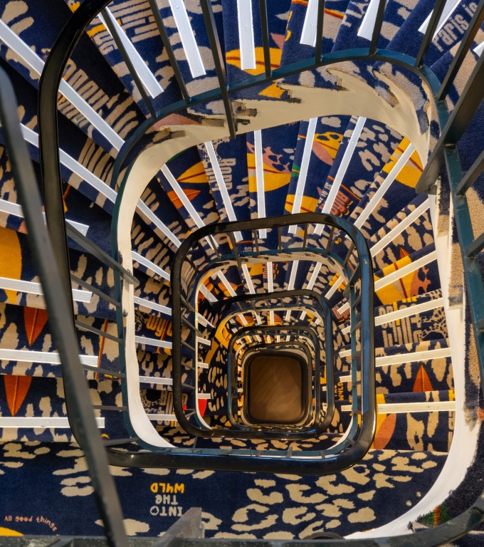 Hotel Moderne Saint Germain - Interior