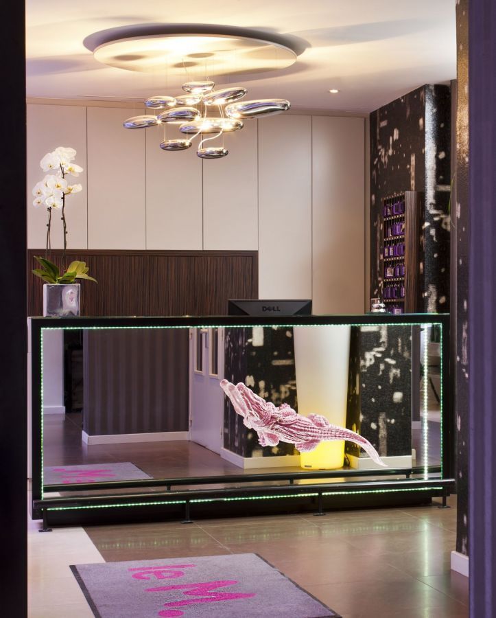Hotel Le Moderne Saint Germain - Interior