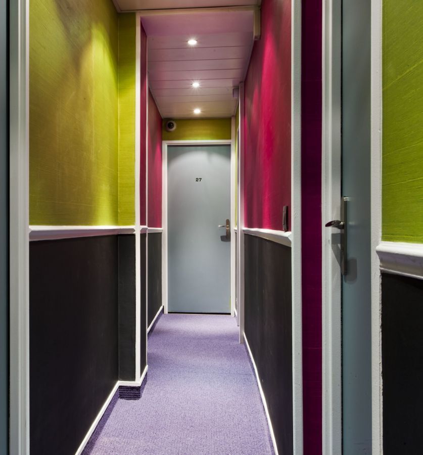 Hotel Le Moderne Saint Germain - Interior
