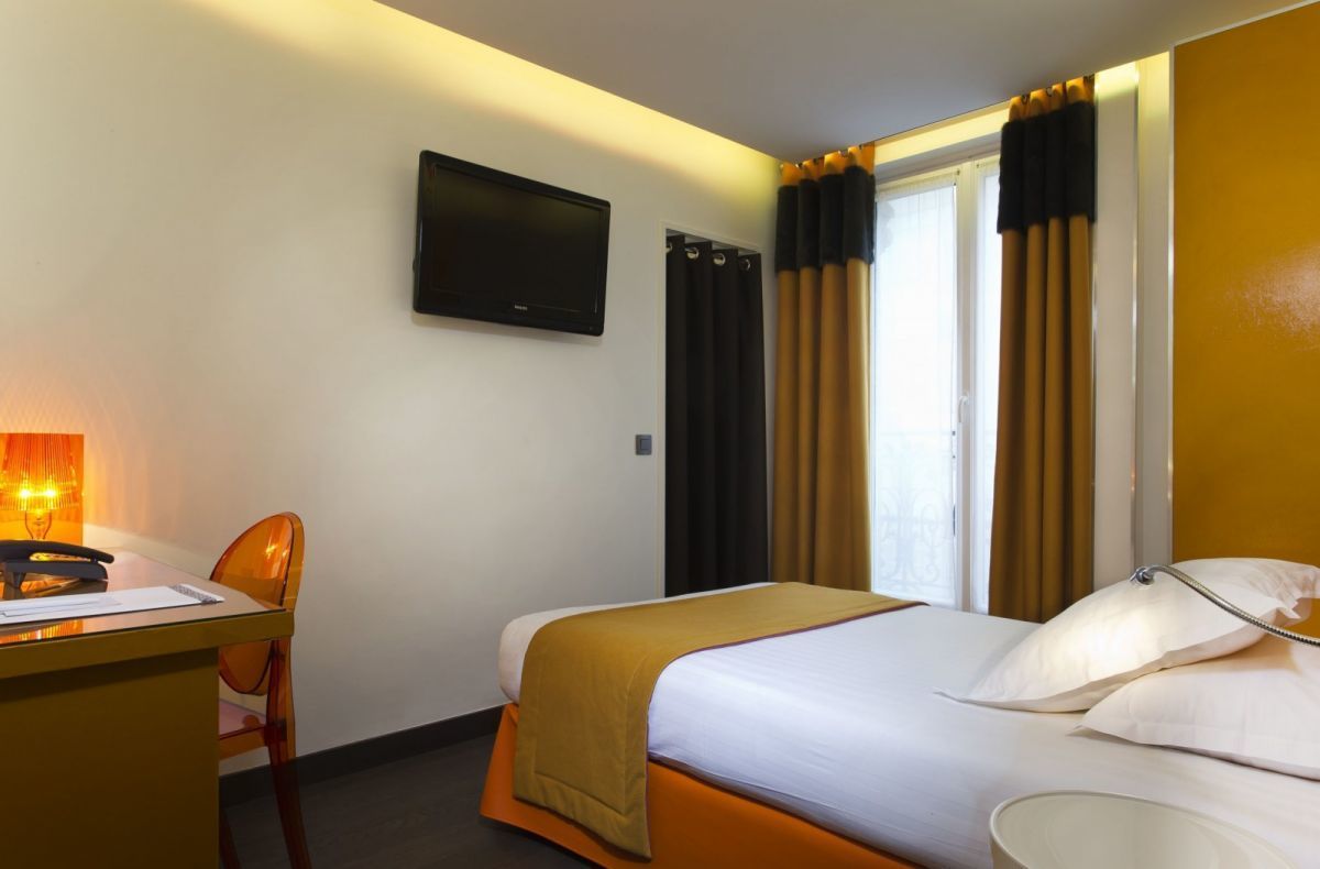 Hotel Moderne Saint Germain - Room