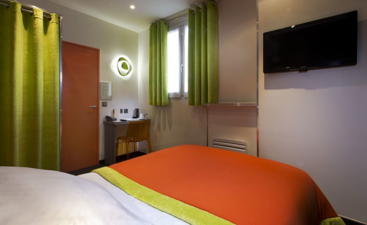 Hotel Moderne Saint Germain - Room