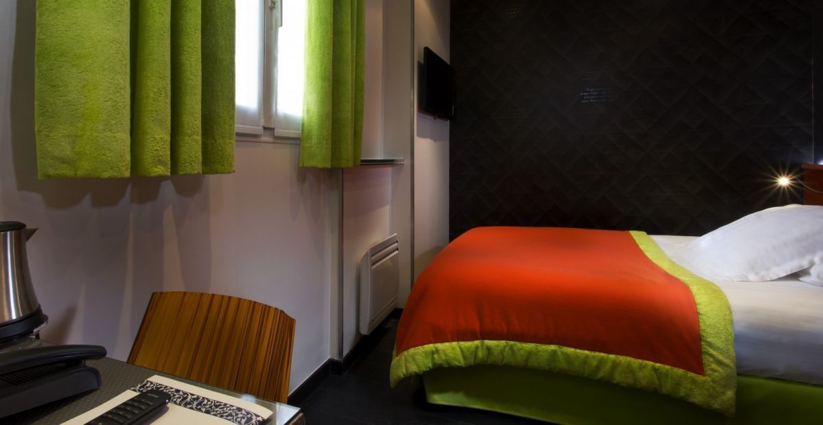 Hotel Moderne Saint Germain - Room