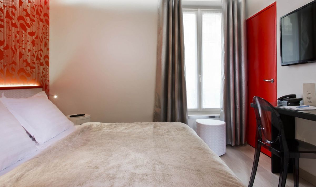 Hotel Moderne Saint Germain - Room