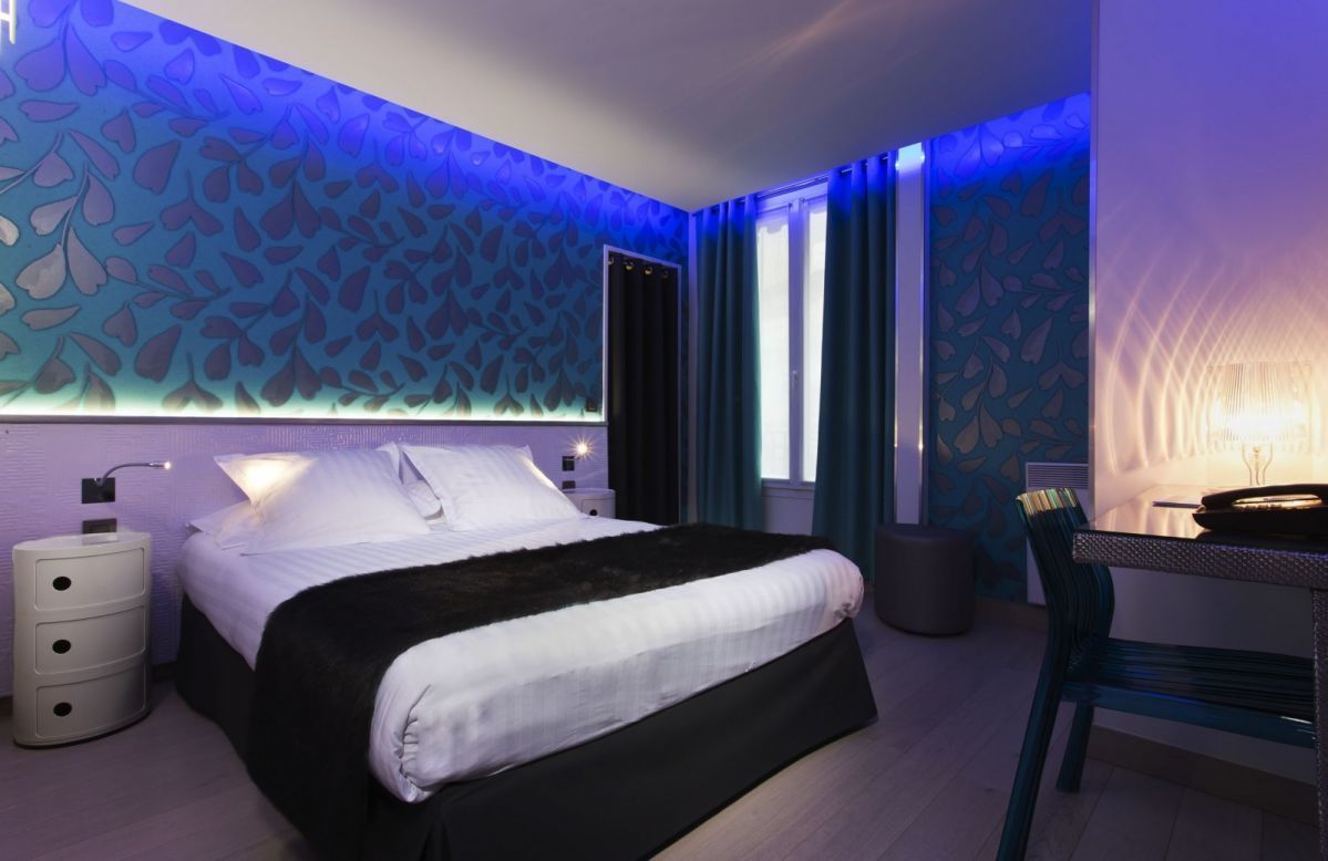 Hotel Moderne Saint Germain - Room