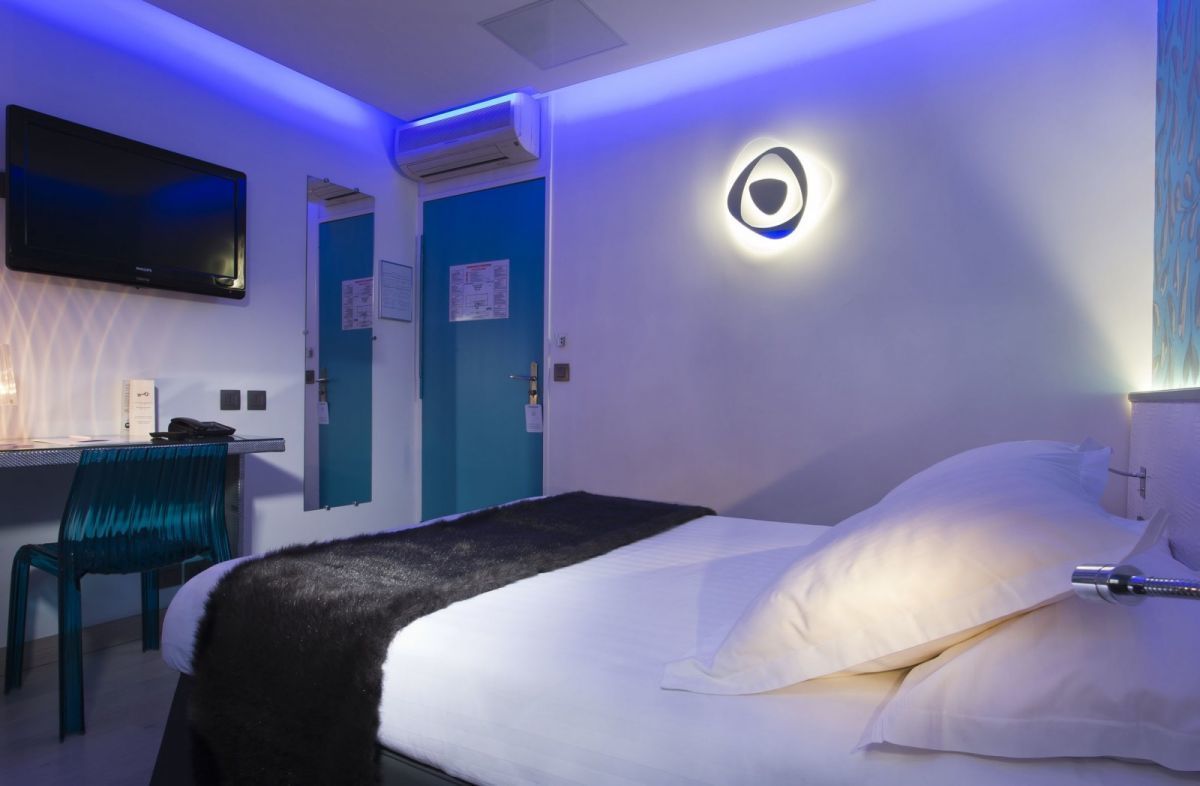 Hotel Moderne Saint Germain - Room