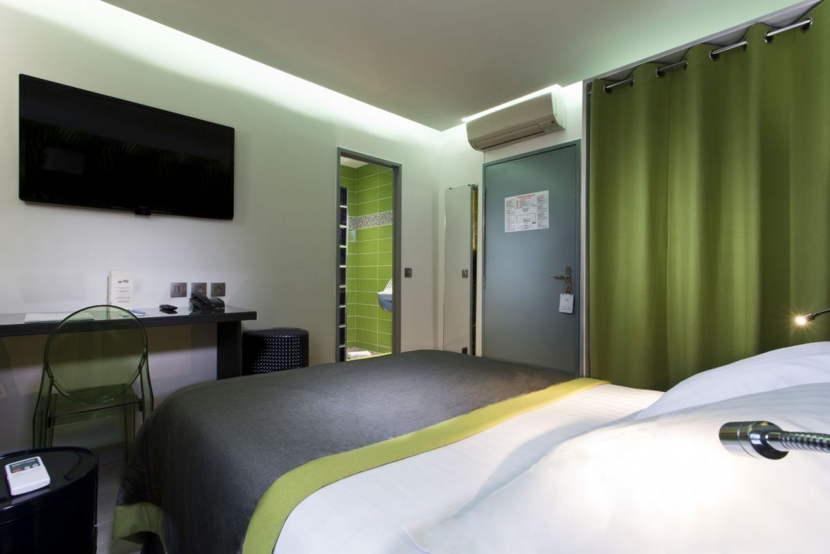 Hotel Moderne Saint Germain - Room