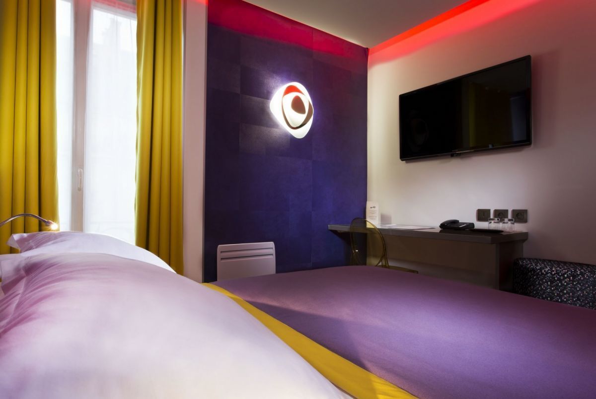 Hotel Moderne Saint Germain - Room