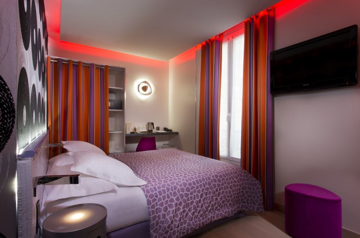 Hotel Moderne Saint Germain - Room