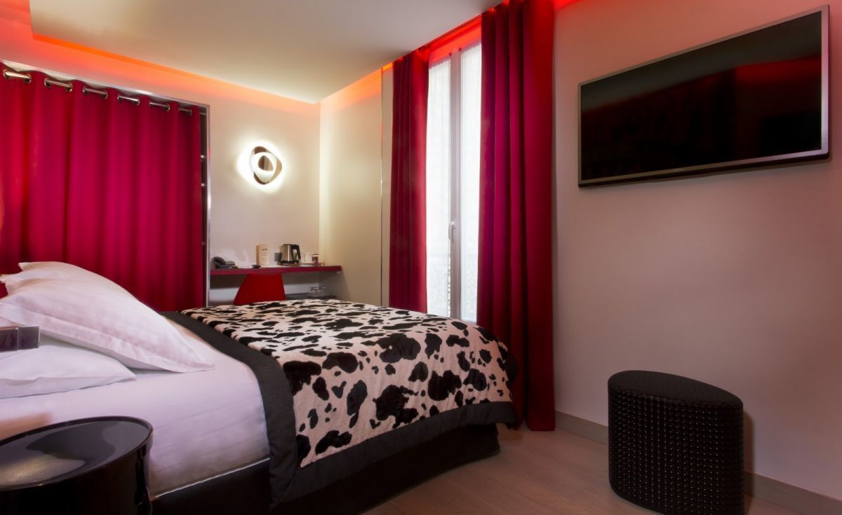 Hotel Moderne Saint Germain - Room