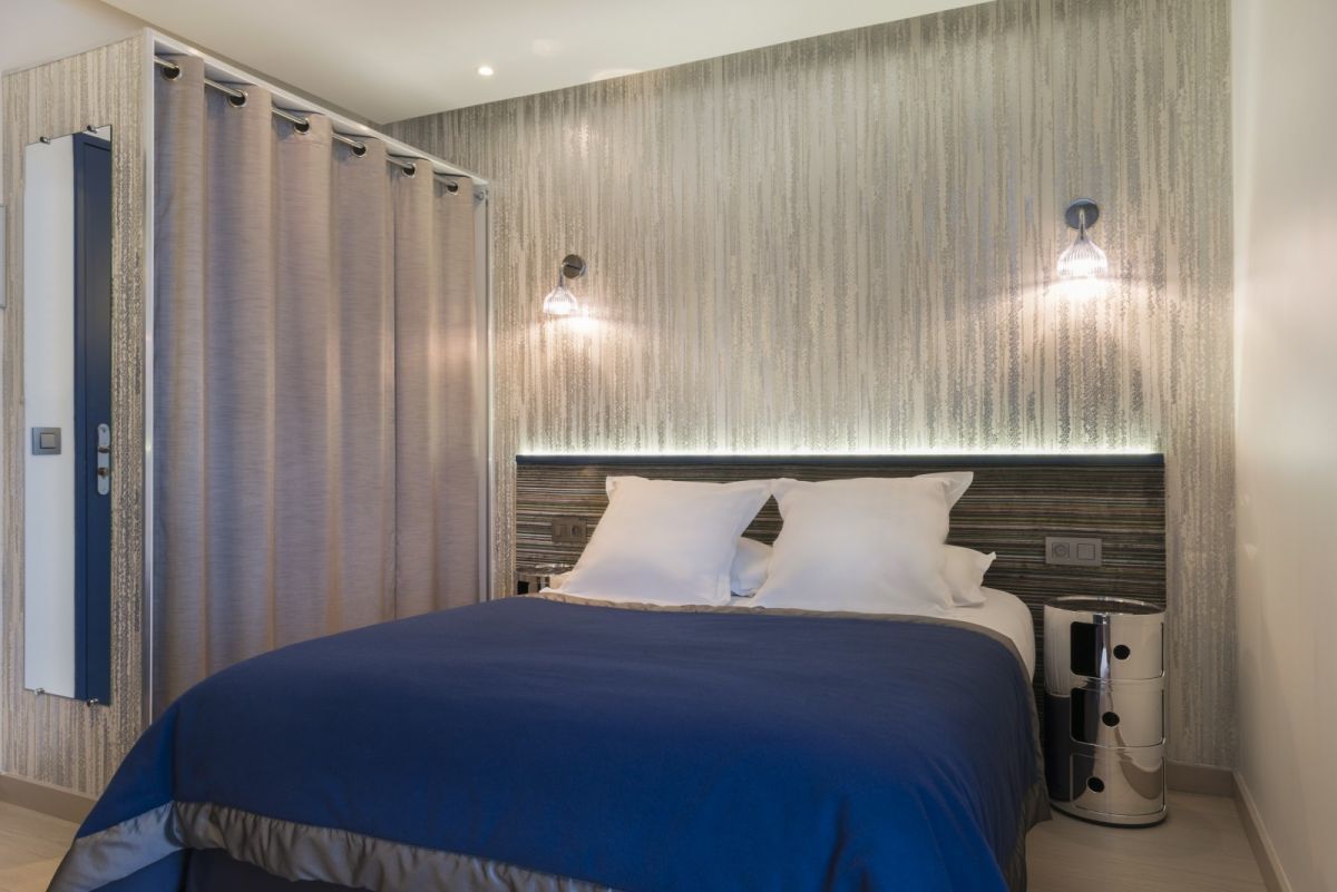 Hotel Moderne Saint Germain - Room