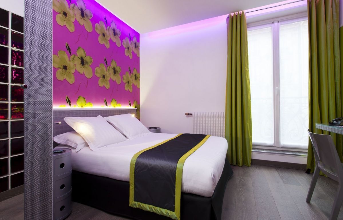 Hotel Moderne Saint Germain - Room
