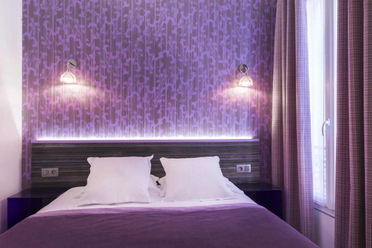 Hotel Moderne Saint Germain - Room