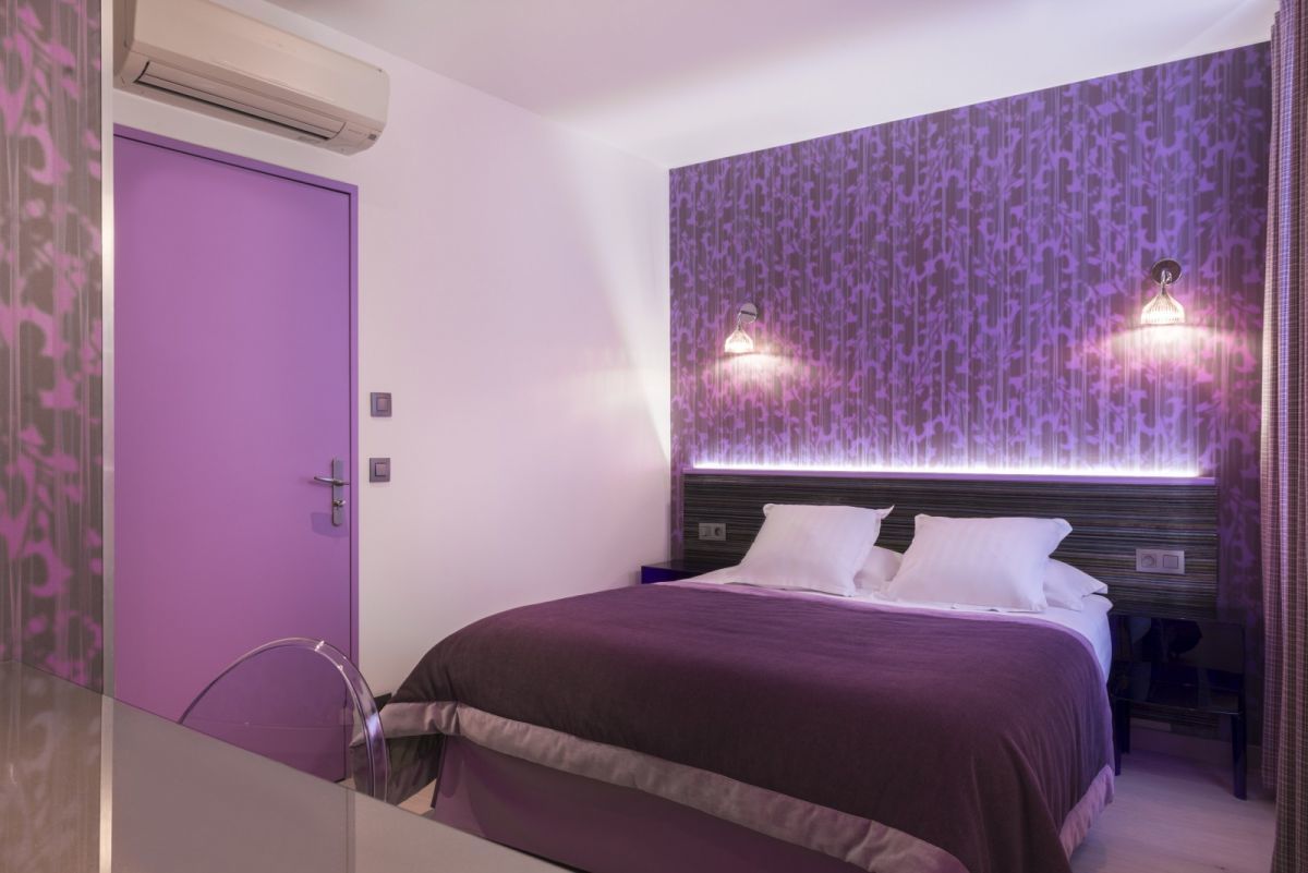 Hotel Moderne Saint Germain - Room