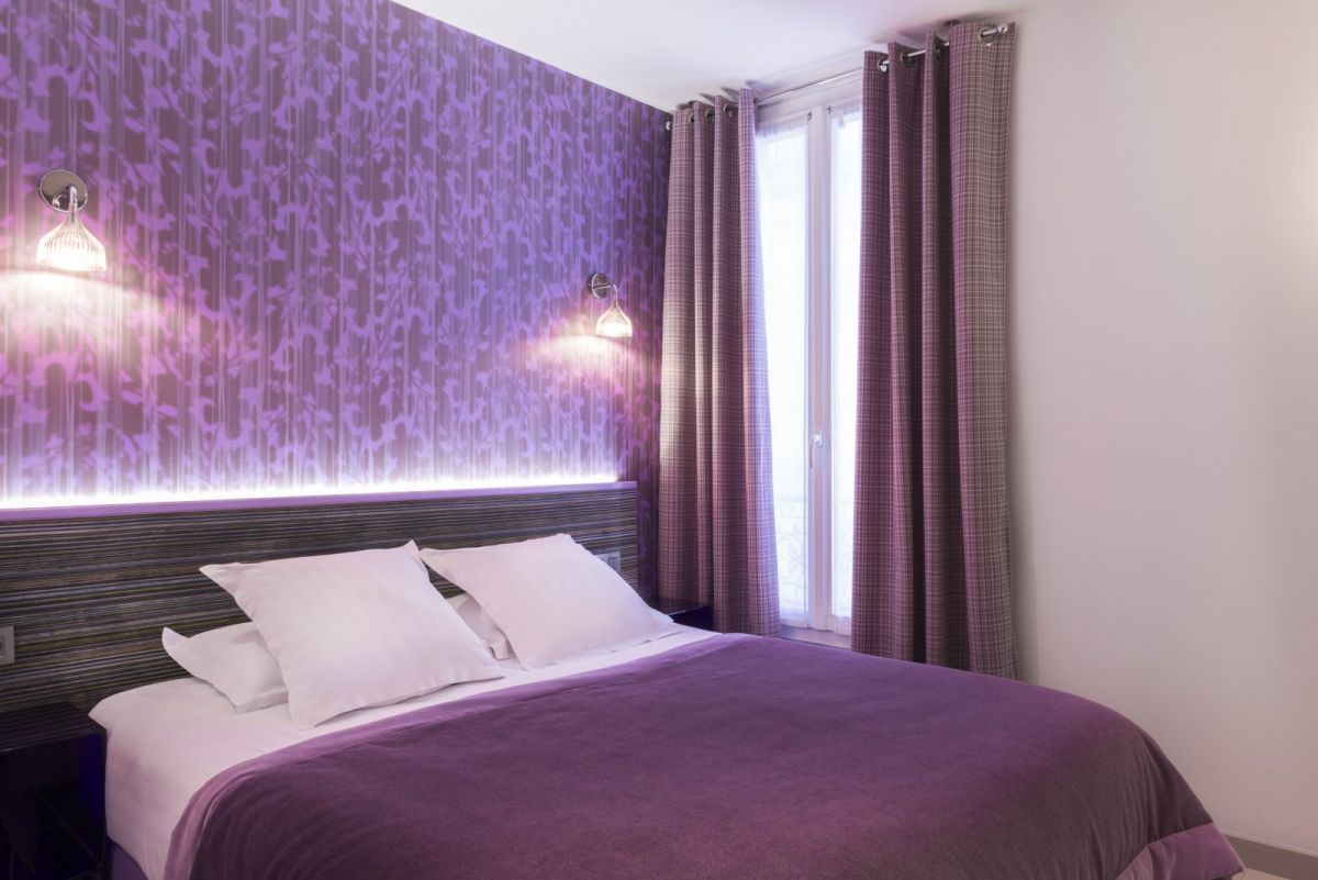 Hotel Moderne Saint Germain - Room
