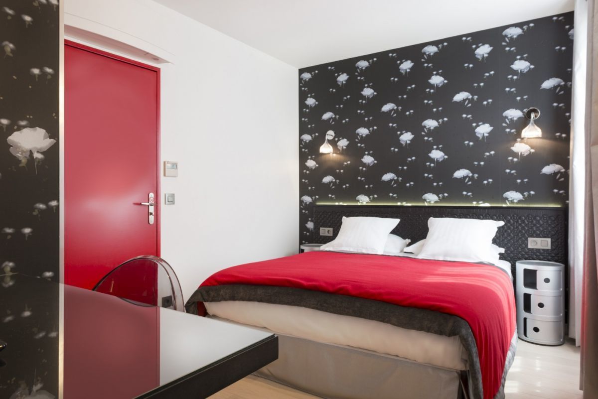 Hotel Moderne Saint Germain - Room
