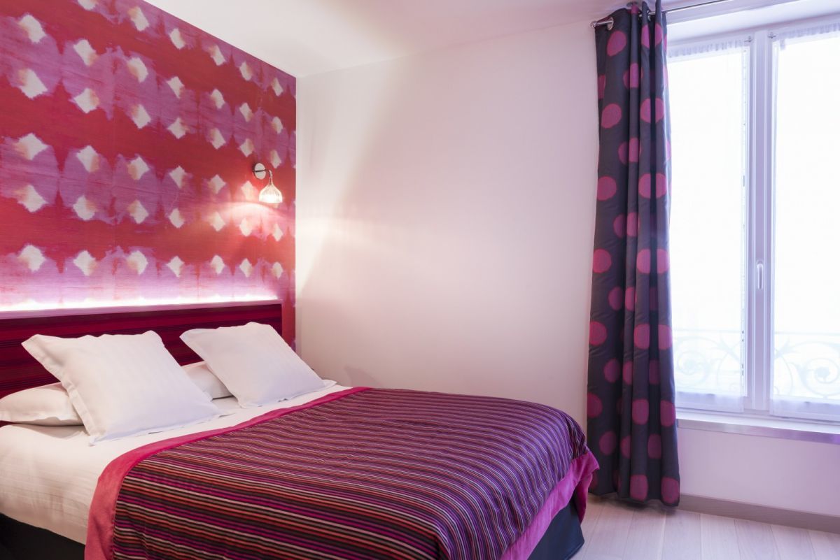 Hotel Moderne Saint Germain - Room