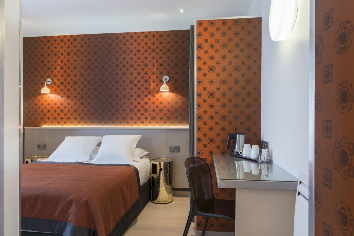 Hotel Moderne Saint Germain - Room