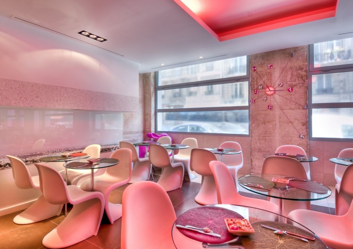 Hotel Moderne Saint Germain - Interior