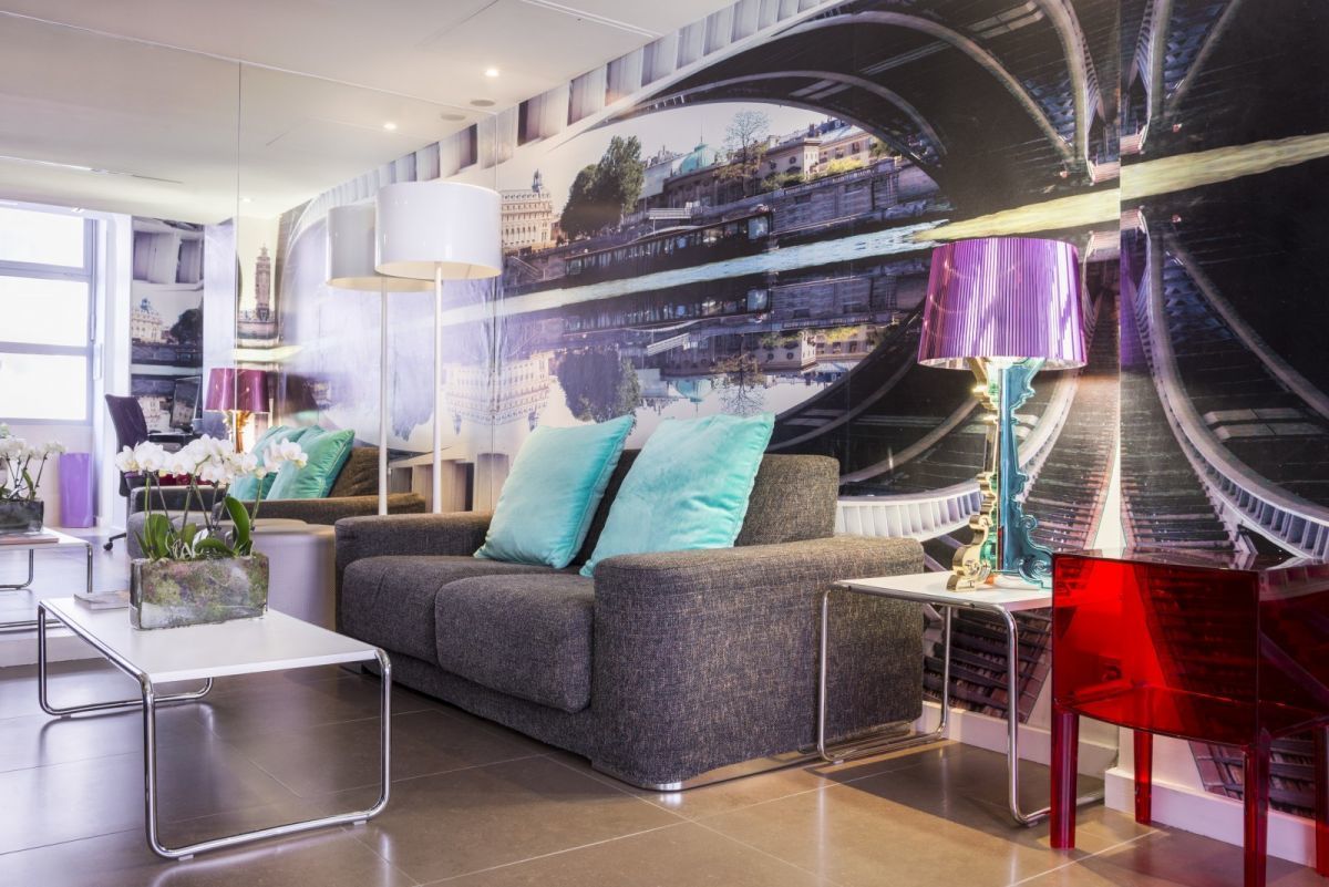 Hotel Moderne Saint Germain - Interior