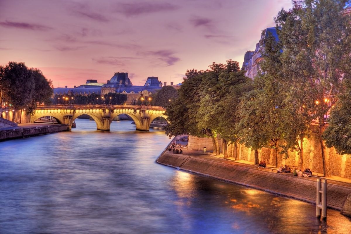 Hotel Moderne Saint Germain - Surrounding