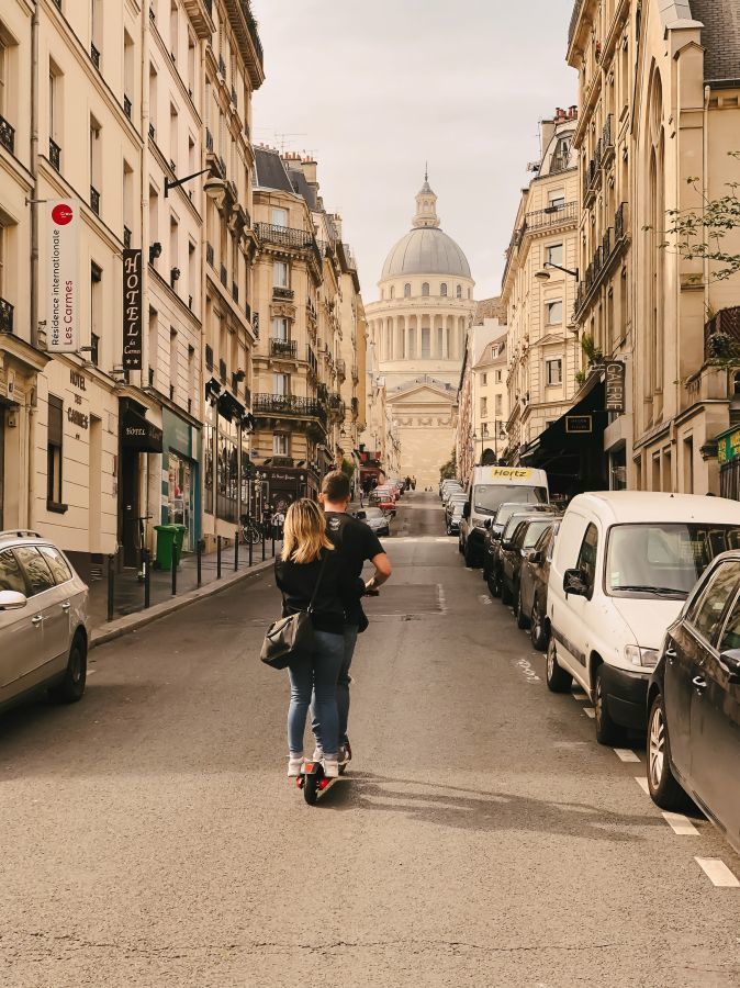 Hotel Moderne Saint Germain - Surrounding