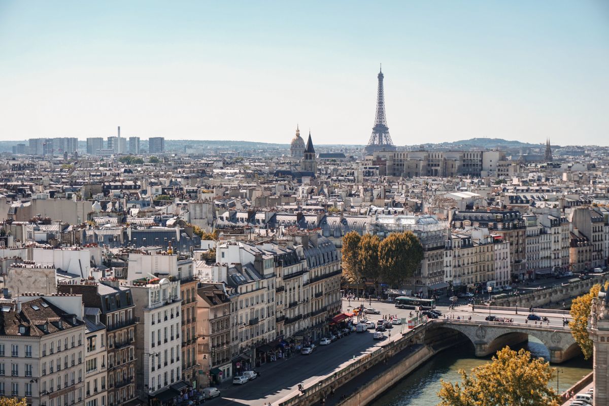 Hotel Moderne Saint Germain - Surrounding