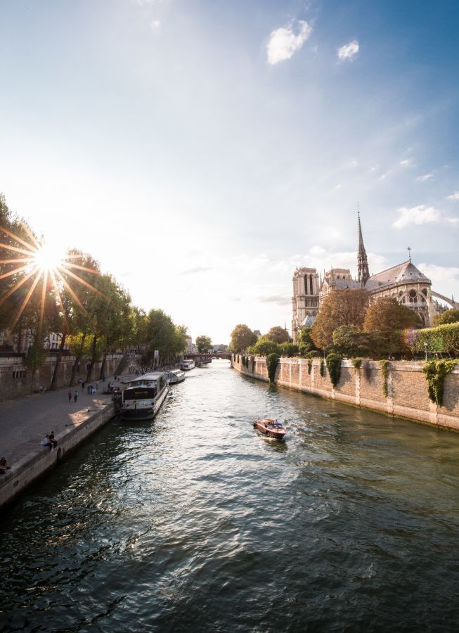 Hotel Moderne Saint Germain - Surrounding