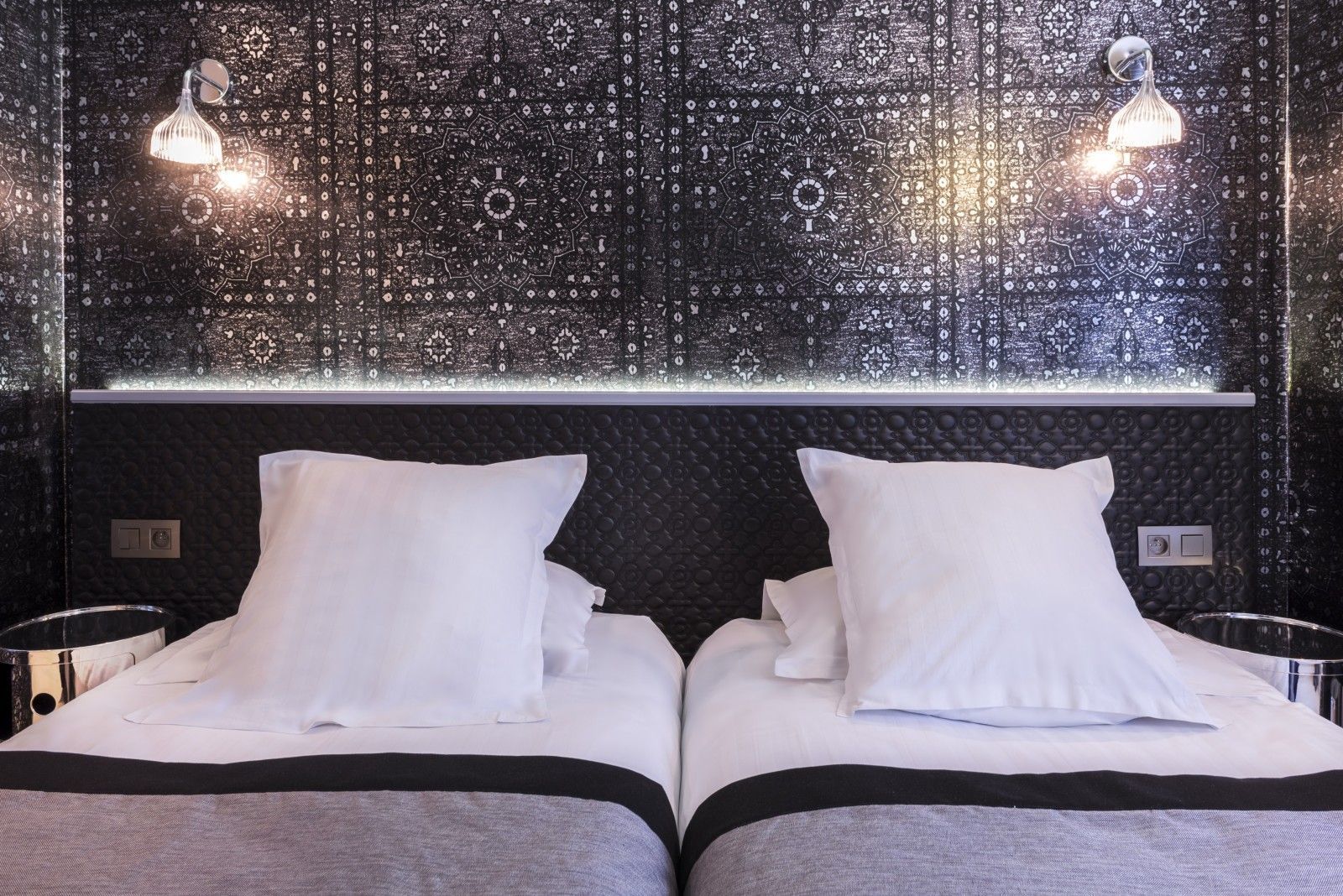 Hôtel WYLD Saint Germain Paris - Chambre