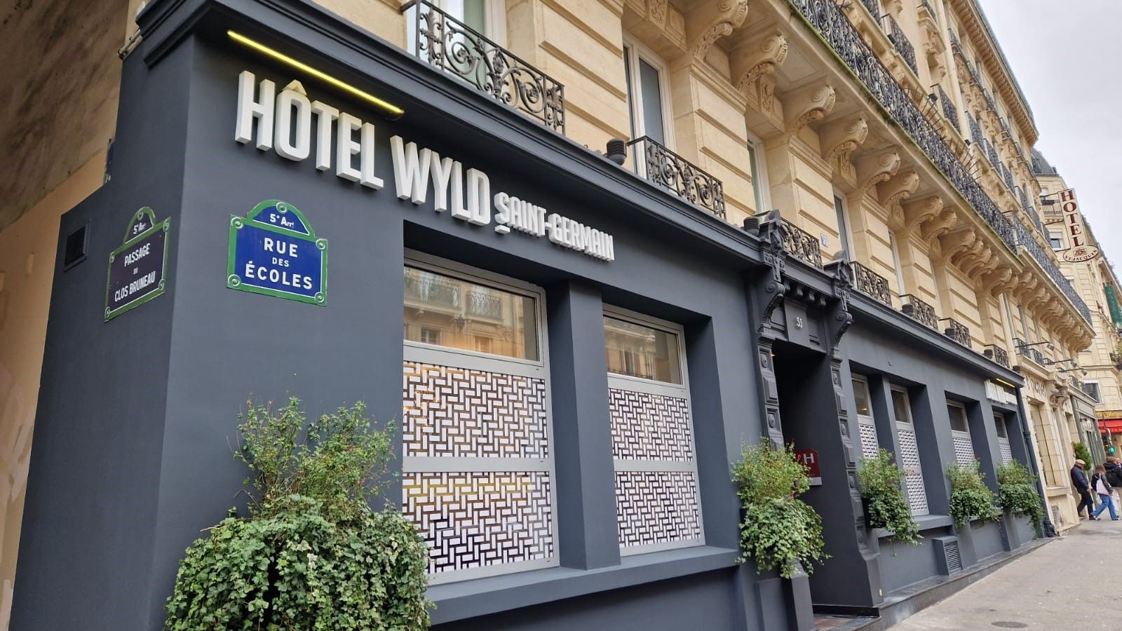 Hotel WYLD PARIS