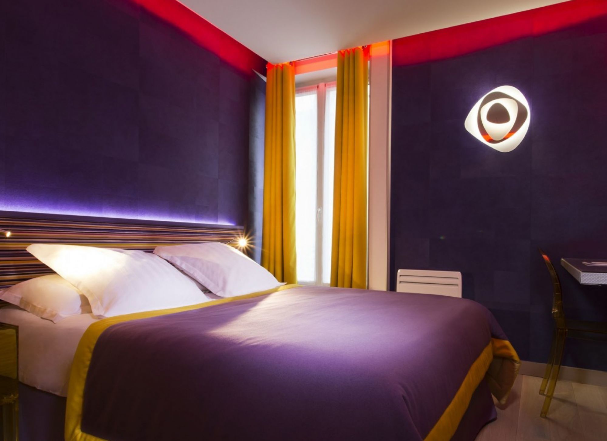 Hotel Moderne Saint Germain - Room