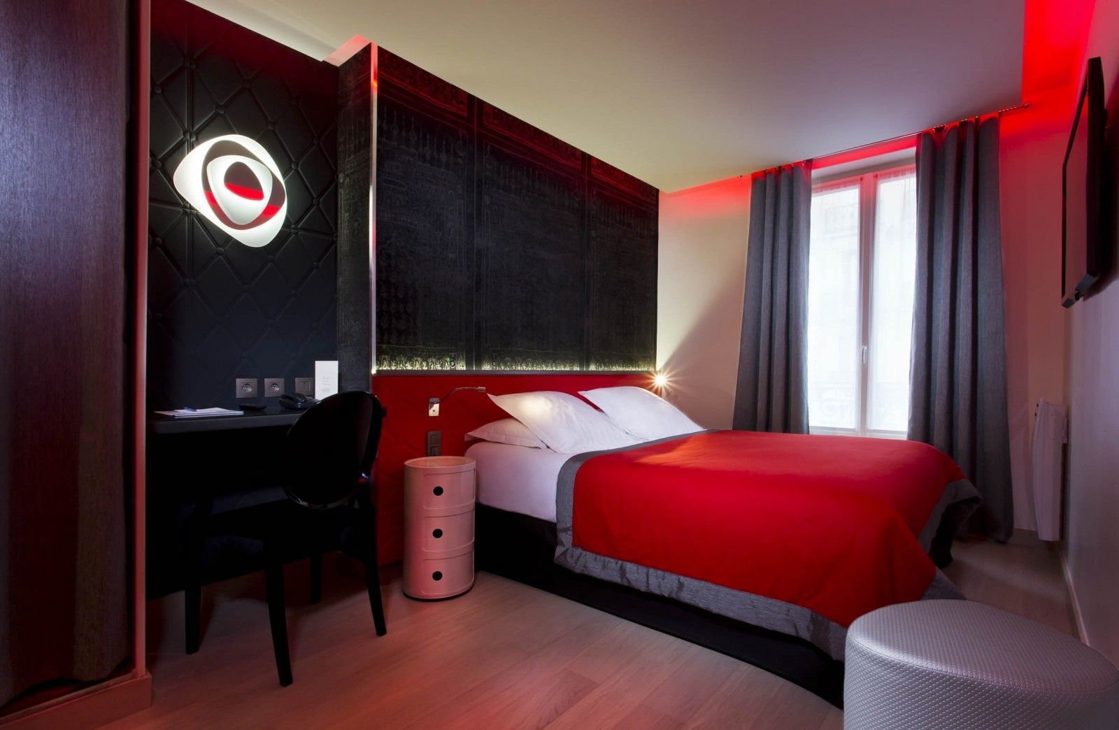 Hotel Moderne Saint Germain - Room
